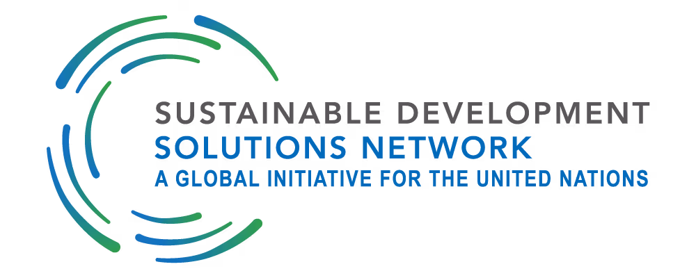 Sustainable Development Solutions Network 로고