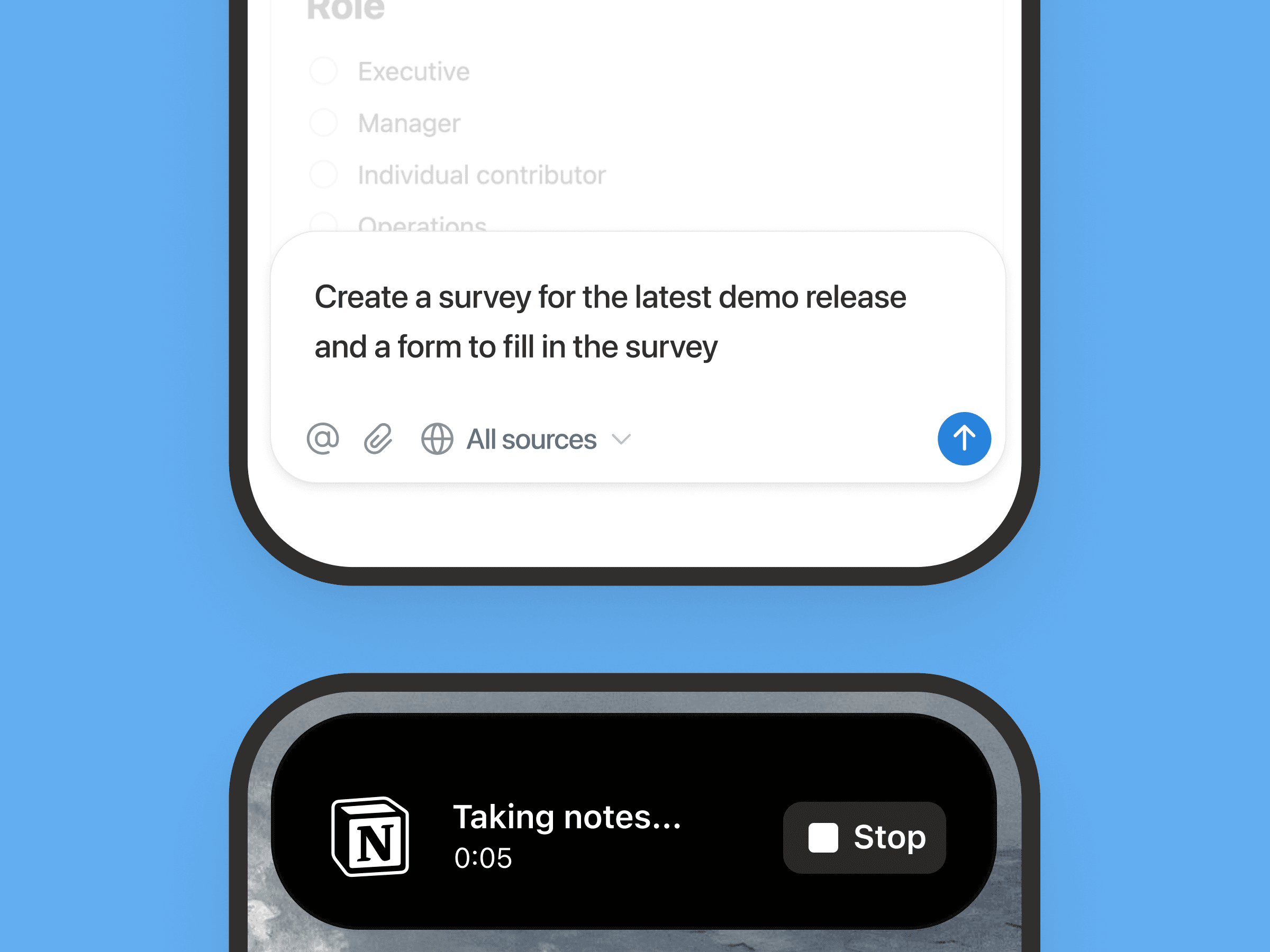 Your Agent fits in your pocket