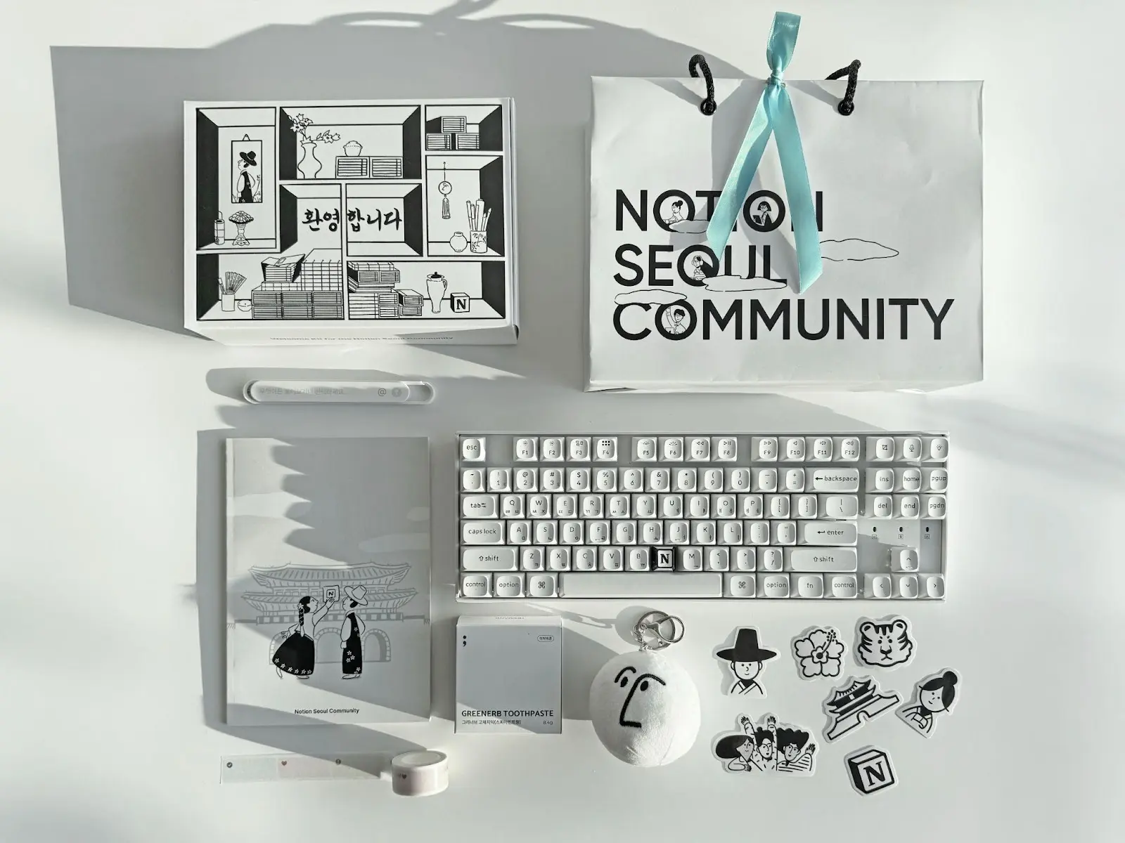 노션 서울 커뮤니티 웰컴 키트