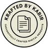 Profile picture of Krafted by Kabir