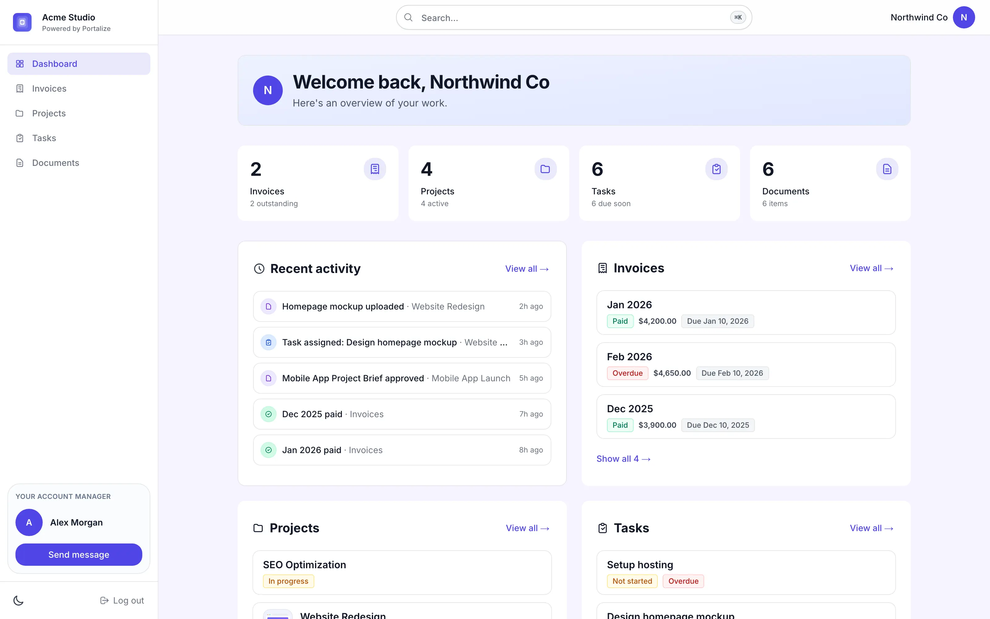 Share Notion with clients - Without sharing your workspace