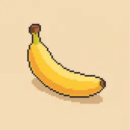 Pixel Banana
